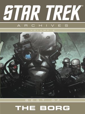 cover image of Star Trek Archives (2008), Volume 2